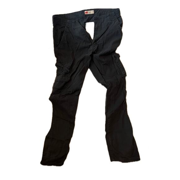 Wrangler Relaxed Taper Cargo Pants 36x32 - Picture 1 of 4